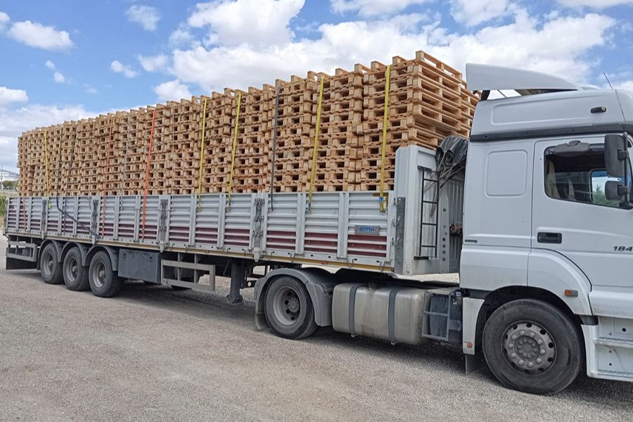 Sulakyurt Euro Palet Fiyatları